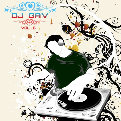 Dj Gav 2014 中文慢摇 Mix Vol.6
