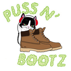 Pop Like This // Puss N' Bootz Twerk Rmx