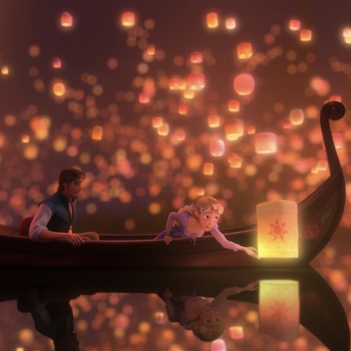 i see the light tangled i see the light tangled