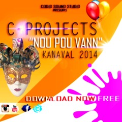 Haiti Kanaval Coming Soon | Throw Back Nou Pou Vann | C-PROJECTS | Carnaval | HAITI RAP CREOLE