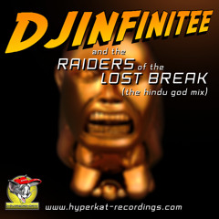 DJ Infinitee-Raiders Of The Lost Break E.P.(The Hindu God Mix)-112k WEB PREVIEW