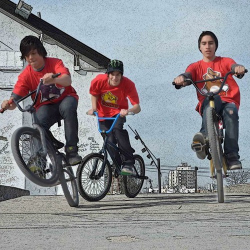 Karetus   How I Roll (VIP Mix)