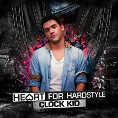 Clock Kid - Heart for Hardstyle 93 [20-01-2014]