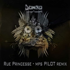 Rue Princesse by Donso (mps PILOT remix)