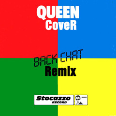 Back Chat Disco Remix 2014 - Queen Full Cover