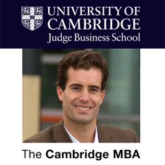 Cambridge MBA Goncalo Vasconcelos: Entrepreneurship is a way of life