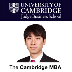 Cambridge MBA Masato Omori discusses whether there is any hope for Japanese manufacturing