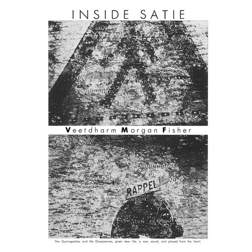 洋楽 INSIDE SATIE Veetdharm Morgan Fisher Stream morgan fisher | Listen to INSIDE SATIE playlist online for