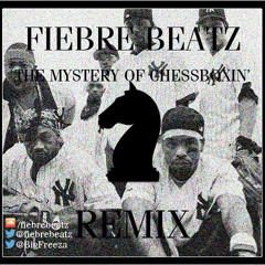 Stream Wu Tang Clan - Da Mystery Of Chessboxin' II REMIX (Prod. C
