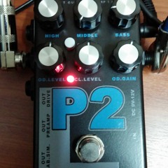 Modern Metal Sound AMT P2 - 1/22/2014