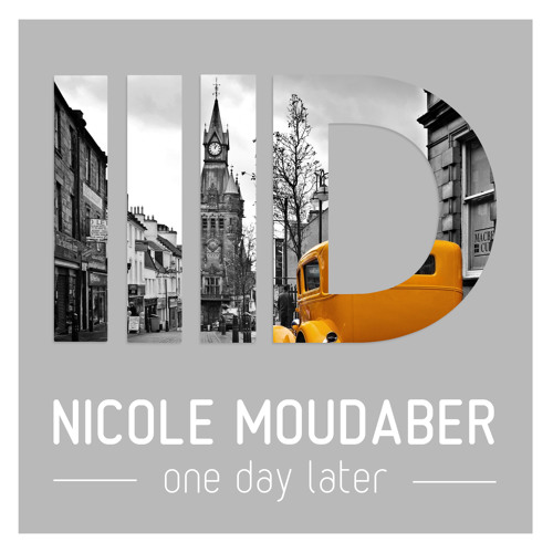 Nicole Moudaber - Parts Unknown (Original mix) - ID049 web
