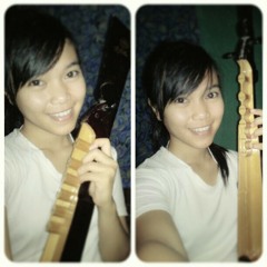 Baru belajar Kecapi 'kacaping bugis'