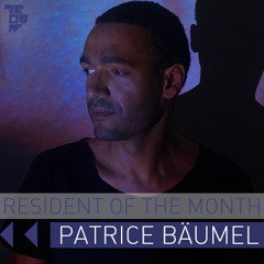 Patrice Bäumel - Resident of the Month Podcast - Dense Dance Mix