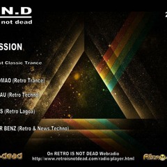 Trevor Benz - Live @ Retro Is Not Dead - [Special Jack'in Session] (27 .09.2012)