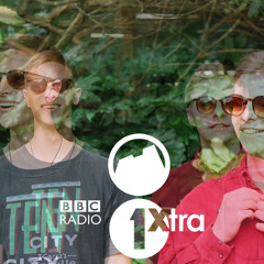 Voyeur - BBC 1Xtra Mix MistaJam Rip (21.01.14)