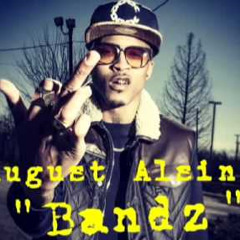 August Alsina - Bandz (Spleks Zouk Remix)