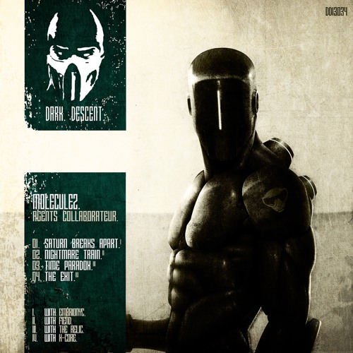 DD13034 Moleculez & The Relic - Time Paradox