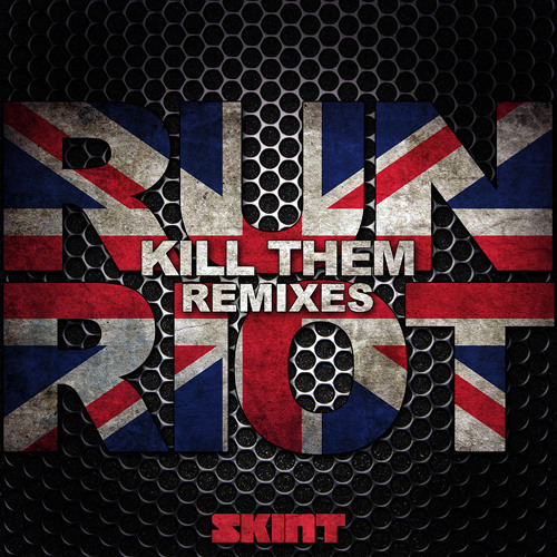 RuN RiOT - Real Talk (Kid Kenobi Remix) - OUT NOW