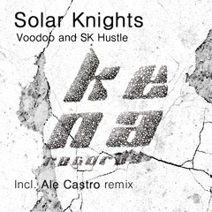 Solar Knights - Voodoo