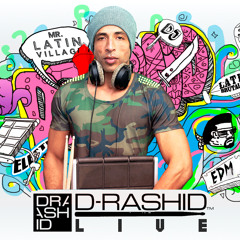 D-RASHID 2014 MixTape
