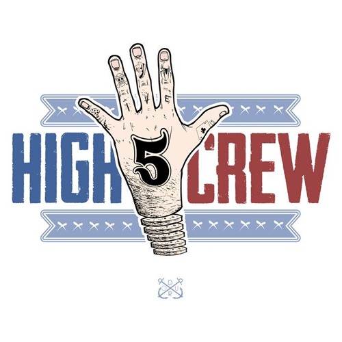 High Five Crew - À Part Ça