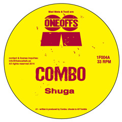 Combo - Shuga (12'' - 1F004, Side A1)