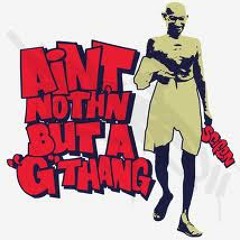 Dr. Dre feat. Snoop Dogg - Nuthin' But a 'G' Thang (Metic's Summertime Bootleg)