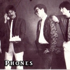 Friday Night -The Phones original from the "Cold Call" cd