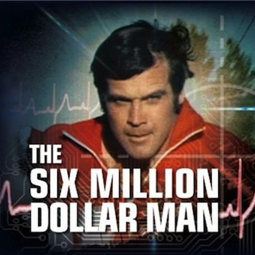 The Six Million Dollar Man - tv intro theme audio by _DJB on SoundCloud -  Hear the world's sounds