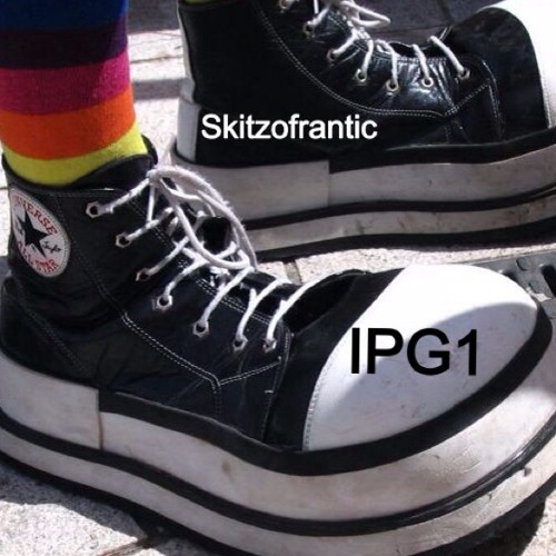 SkitzoFrantic Clownstep Party ft. IPG1 at Level One Up