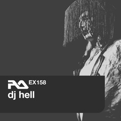 EX.158 DJ Hell
