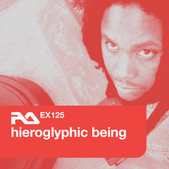 EX.125 Hieroglyphic Being