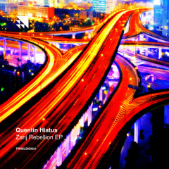 Quentin Hiatus - Solidify - Out Now!