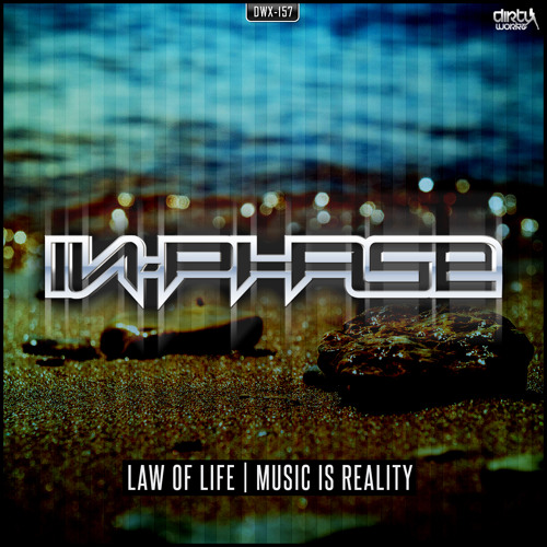 In-Phase - Music is Reality (Official HQ Preview)