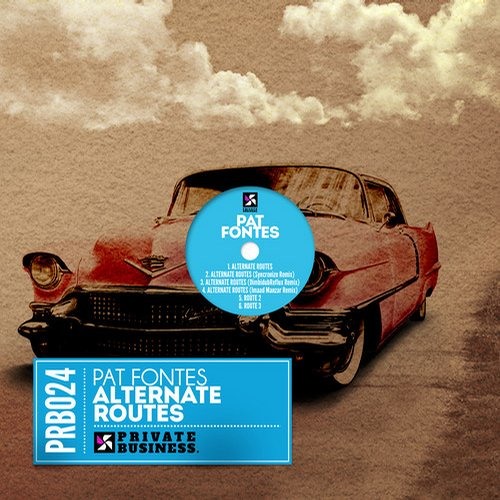 Pat Fontes - Alternate Routes (Matthias Springers Dimbidub Reshape)