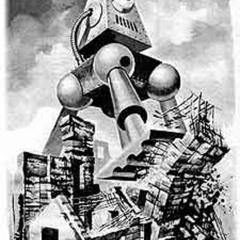 Bad Robots (ft. sparKmatiK & coleman j. brahski)[Produced by jacebeats]