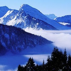 Winter Chill 2014 - January Blues Deep Mix