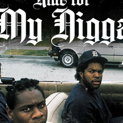 My Nigga (Remix) - AUTI CLIK