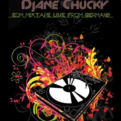 Mixtape Djane Chucky GanGsta EDM