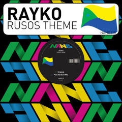 [NANG118] Rayko - Rusos Theme [Pete Herbert Remix] 96 kbps