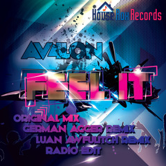 AV4LON - Feel It (Original Mix) Preview [House Rox Records]