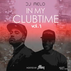 Dj Melo - In My ClubTime Vol. 1 (hosted By Maq)