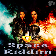 DJ4Kat - Space Riddim [Instrumental]
