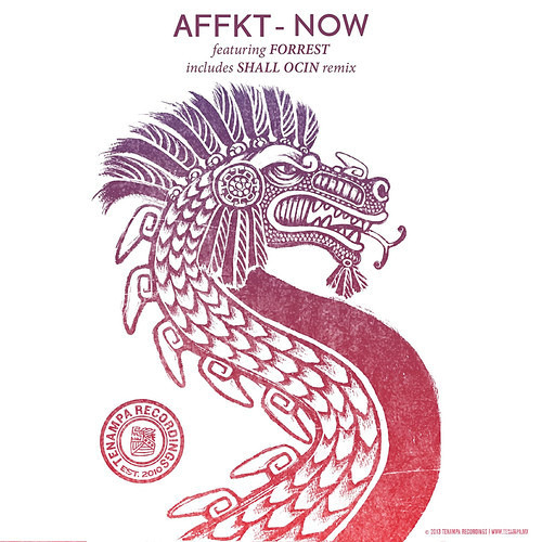 AFFKT Feat Forrest - Now (SHALL OCIN Remix) - Snippet