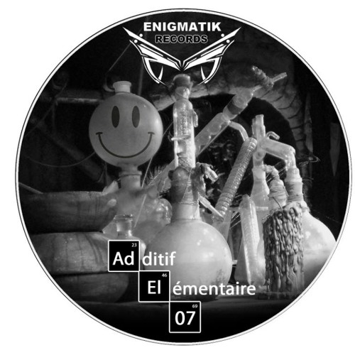 ADDITIF ELEMENTAIRE 07 - Lohen - Acid Crash Rmx Reefer / ling-ling