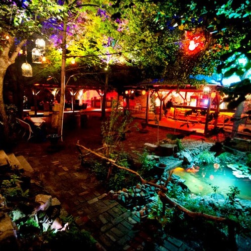 Lars Moston @ Chalet Berlin 17.01.2014