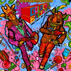 Galactic Brethren - Brighter Day