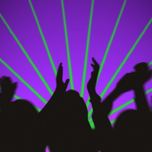 DJ Fergus - Pleasuredome 3rd Birthday 1995