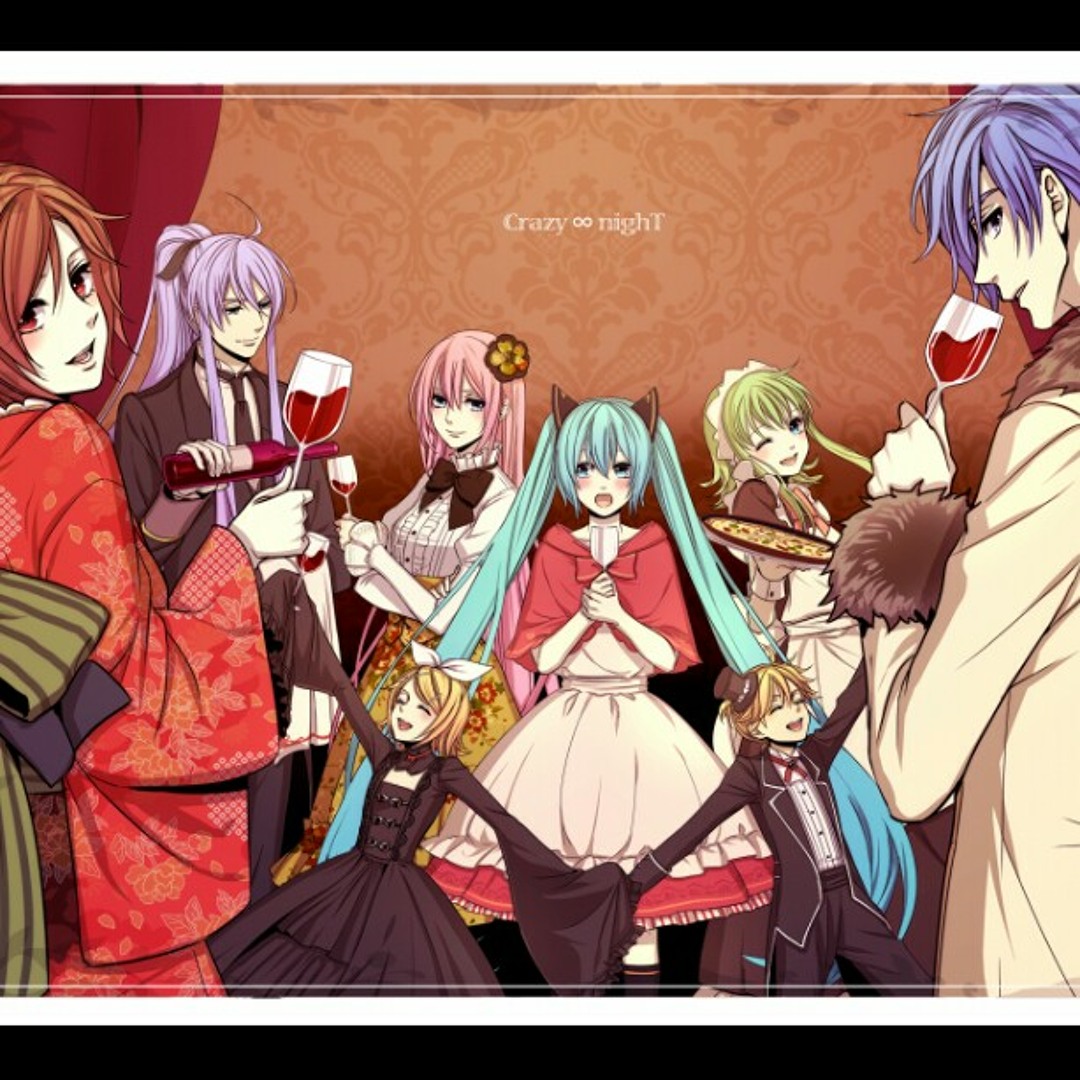 The Voice of the mind  ☆希少 緋惺ACE - Vocaloid Database