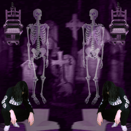 Bones - WhereTheSidewalkEnds [Slowed & Throwed By Trill Shox]